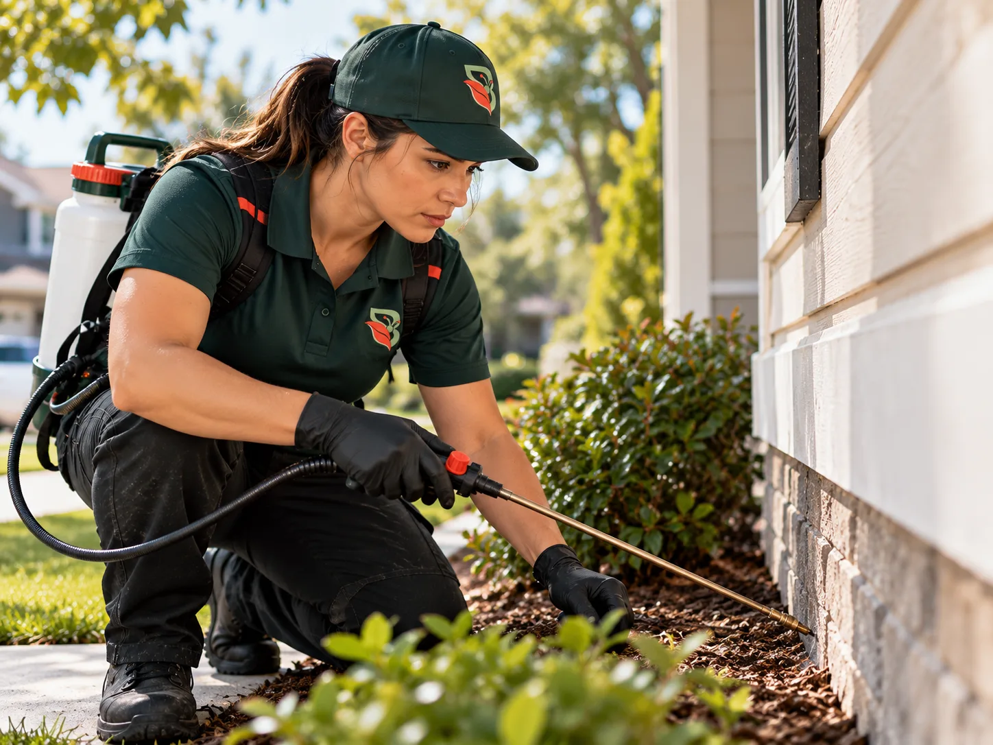 Pest Control company in Sussex, VA
