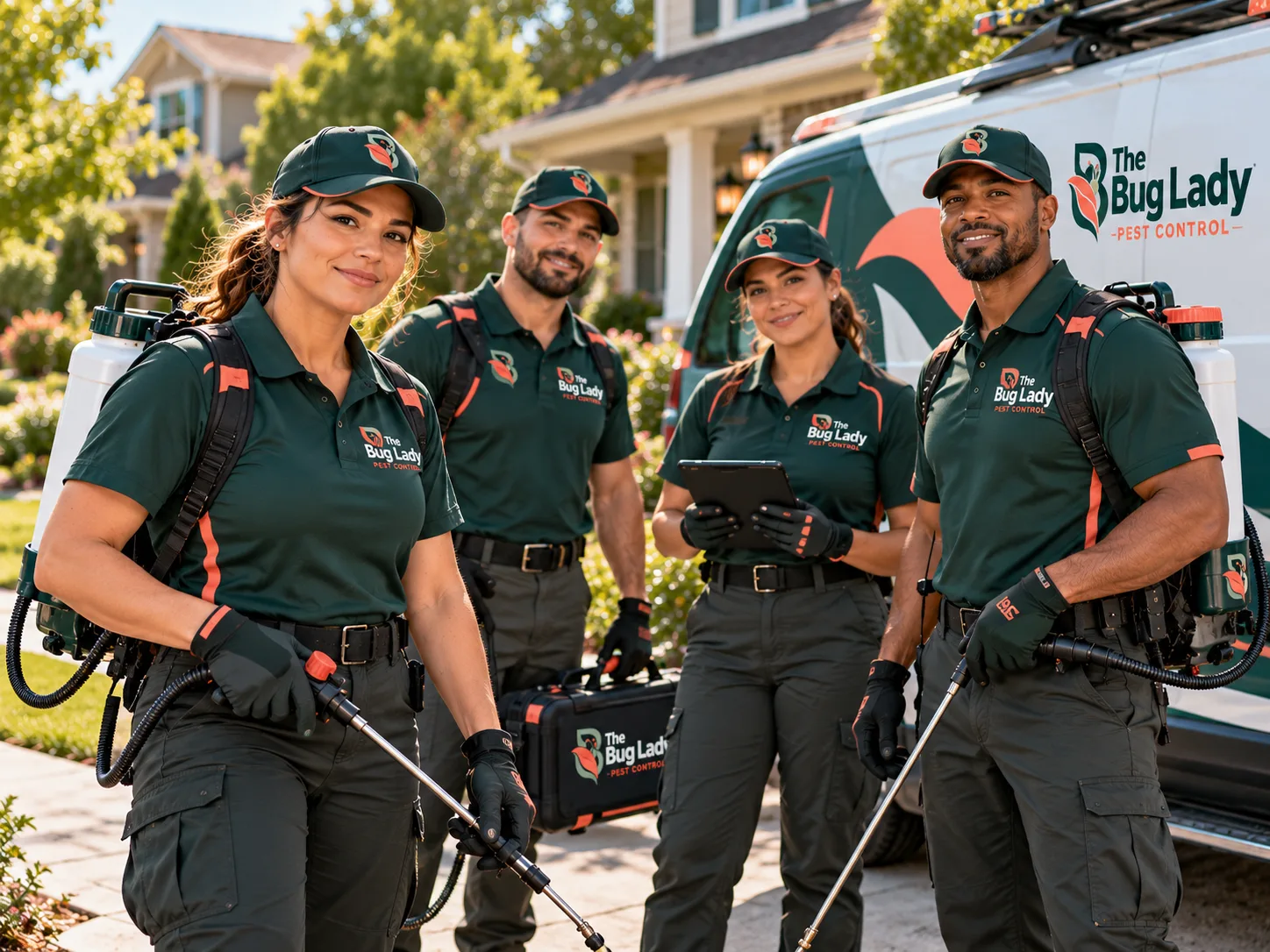Pest Control in Sussex, VA near me