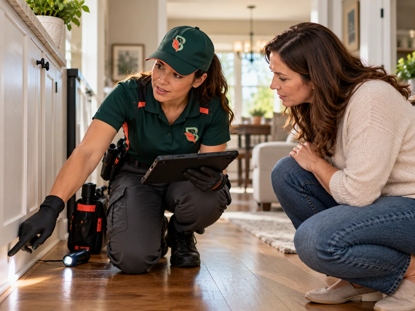Pest Control Sussex, VA FAQs